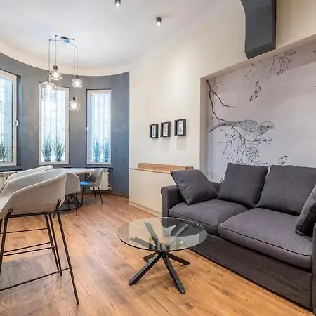 Couples' Apartamento