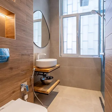 Apartamento Couples' Budapest